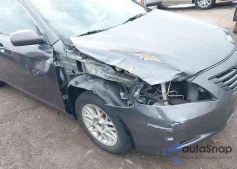 2008 Toyota Camry Le из США, поврежденный, VIN 4T1BE46K78U205941